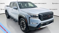 2024 Nissan Frontier PRO-X