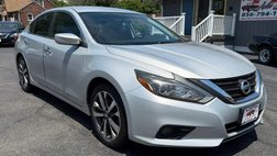 2016 Nissan Altima 2.5 SR
