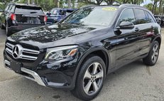 2019 Mercedes-Benz GLC-Class GLC 300 4MATIC