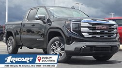 2024 GMC Sierra 1500 SLE