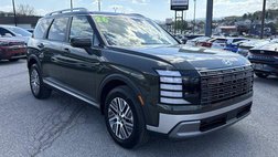 2026 Hyundai Palisade Hybrid SEL