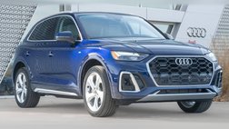 2022 Audi Q5 quattro S line Prem Plus 45 TFSI