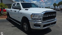 2021 Ram Ram Pickup 2500 Tradesman