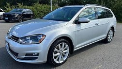 2015 Volkswagen Golf SportWagen SE