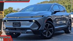 2025 Chevrolet Equinox EV LT 2