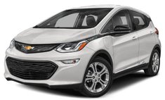 2021 Chevrolet Bolt EV LT