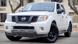 2018 Nissan Frontier SV