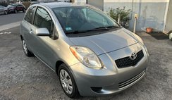 2008 Toyota Yaris S