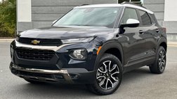 2021 Chevrolet TrailBlazer ACTIV