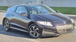 2016 Honda CR-Z LX