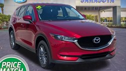 2017 Mazda CX-5 Touring