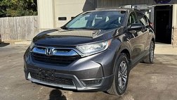 2018 Honda CR-V LX