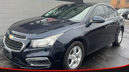 2016 Chevrolet Cruze Limited 1LT Auto