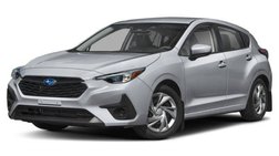 2025 Subaru Impreza Base