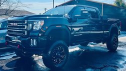 2020 GMC Sierra 2500HD AT4