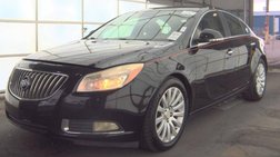 2013 Buick Regal Premium 1