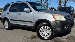 2006 Honda CR-V EX