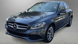 2015 Mercedes-Benz C-Class C 300