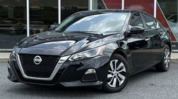2021 Nissan Altima 2.5 S