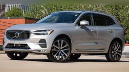 2023 Volvo XC60 B5 Ultimate Bright Theme