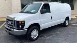 2009 Ford E-Series E-150