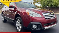 2013 Subaru Outback 2.5i Limited