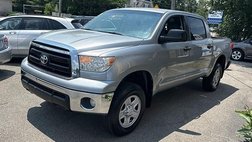 2011 Toyota Tundra Grade