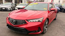 2023 Acura Integra w/Tech w/A-SPEC