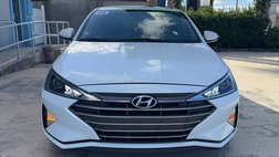 2020 Hyundai Elantra Value Edition