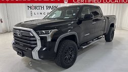 2023 Toyota Tundra Limited