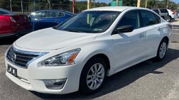 2013 Nissan Altima 2.5 S