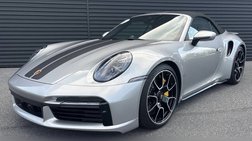 2024 Porsche 911 Turbo
