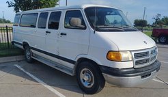 1999 Dodge Ram Van 3500 Maxi