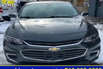 2018 Chevrolet Malibu LS Fleet
