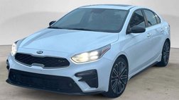 2021 Kia Forte GT