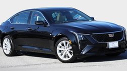 2025 Cadillac CT5 Premium Luxury