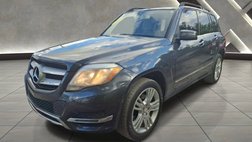 2014 Mercedes-Benz GLK-Class GLK 350