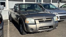 2004 Nissan Frontier XE