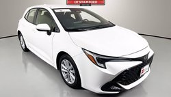 2023 Toyota Corolla Hatchback SE