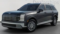 2026 Hyundai Palisade SEL