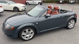 2004 Audi TT 180hp