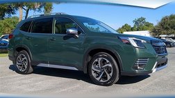 2023 Subaru Forester Touring