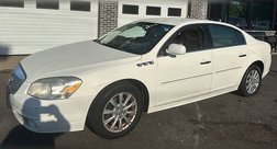 2011 Buick Lucerne CX