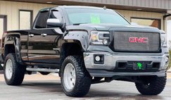 2014 GMC Sierra 1500 SLE