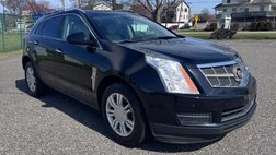 2011 Cadillac SRX Luxury Collection