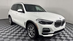 2021 BMW X5 xDrive45e