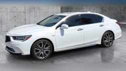 2020 Acura RLX SH-AWD Sport Hybrid w/Advance