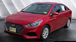 2020 Hyundai Accent SE