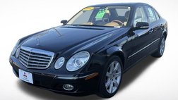 2008 Mercedes-Benz E-Class E 350 4MATIC