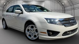 2011 Ford Fusion SE